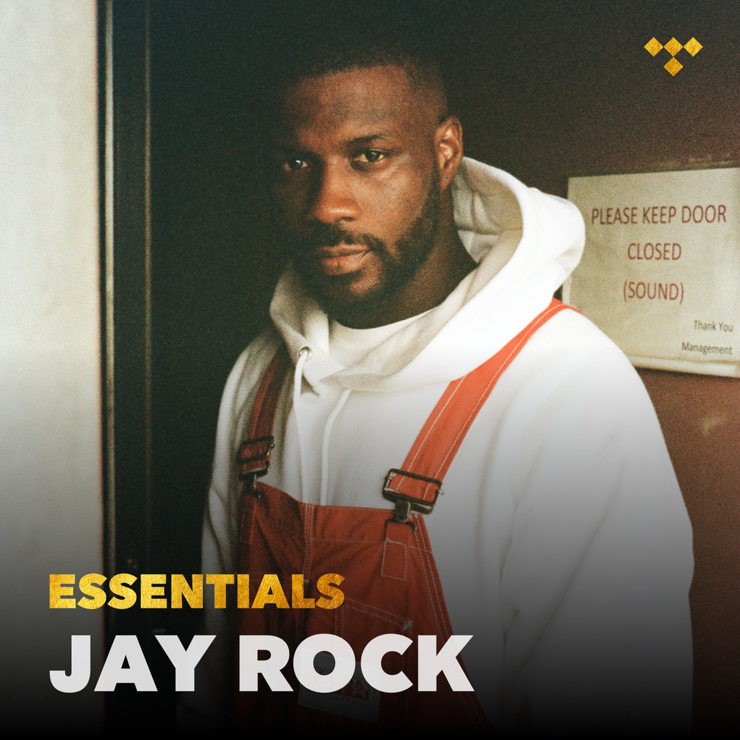 Jay Rock Essentials on TIDAL