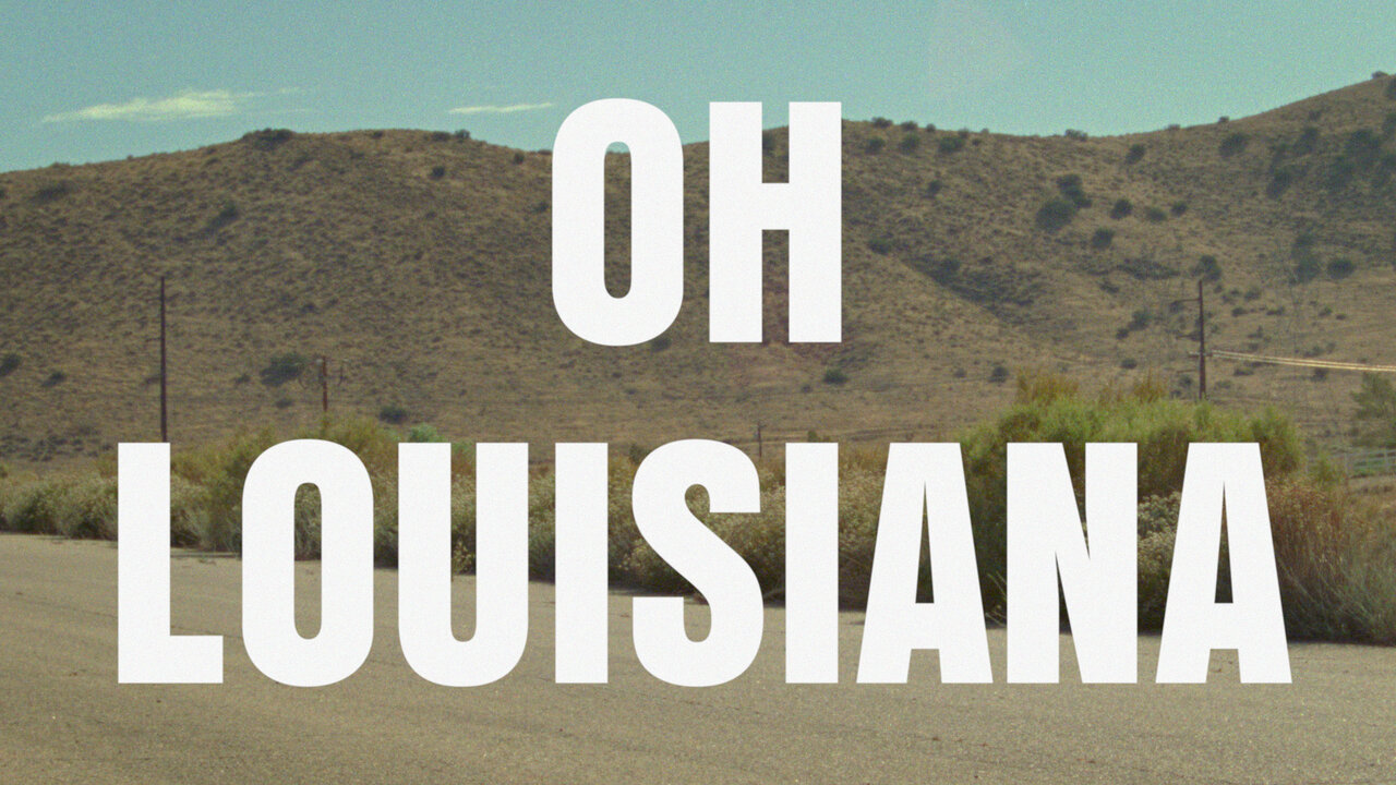 OH LOUISIANA (Official Lyric Video)