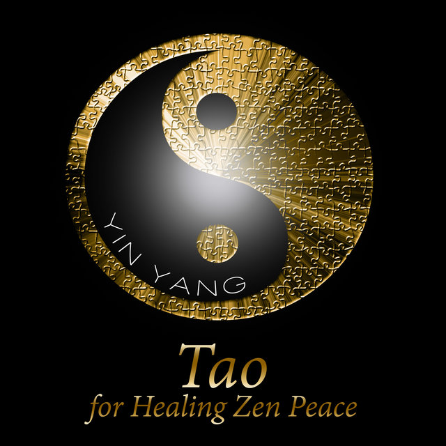 Tao of Healing Zen Peace: Yin Yang for Liquid Spirit, Inspirational & Oriental Music for Powerful Meditation Lounge, Soul Relaxation