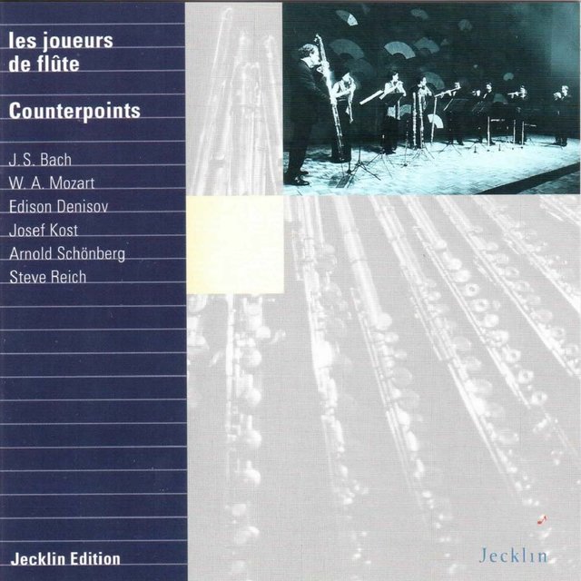 Les Joueurs de Flûte: Counterpoints