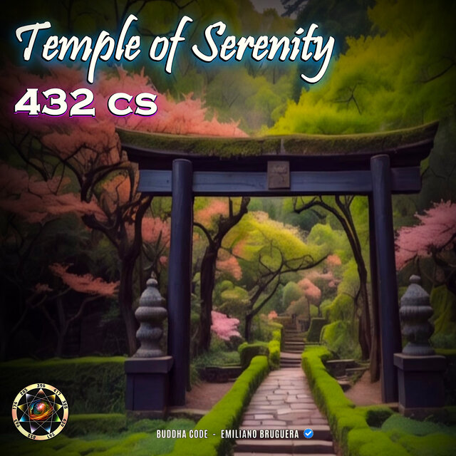 Temple of Serenity 432 Cs