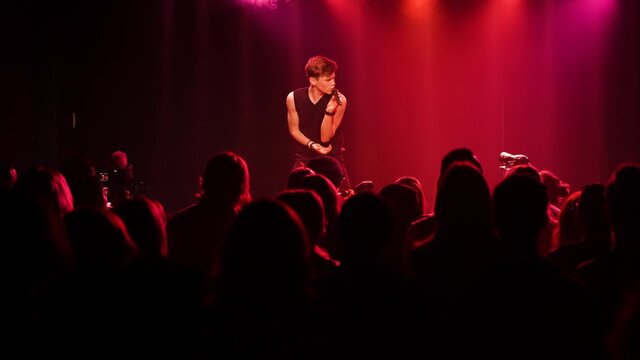 Call Me Alexander Album Release Concert