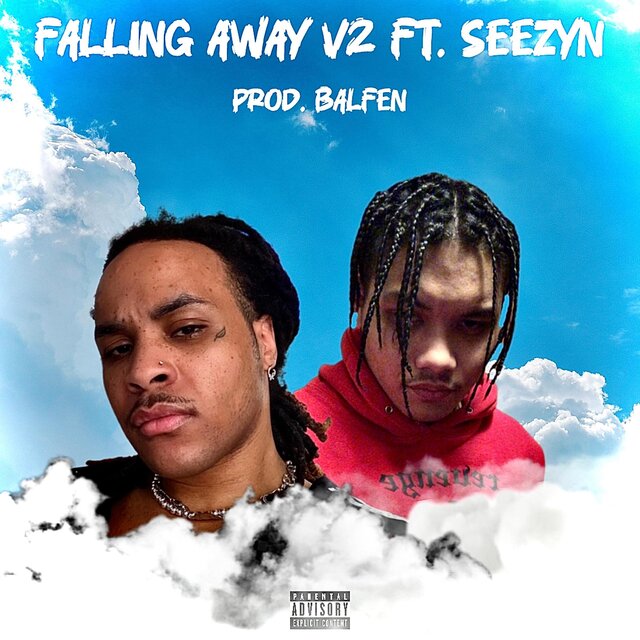 Falling Away (feat. Seezyn) [prod. Balfen]