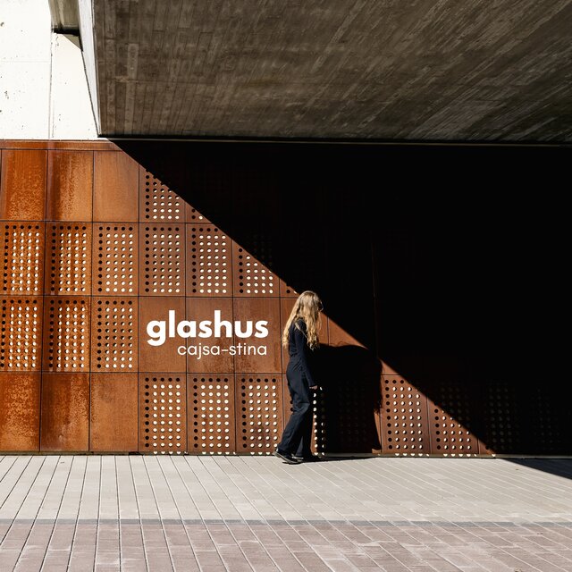 Glashus