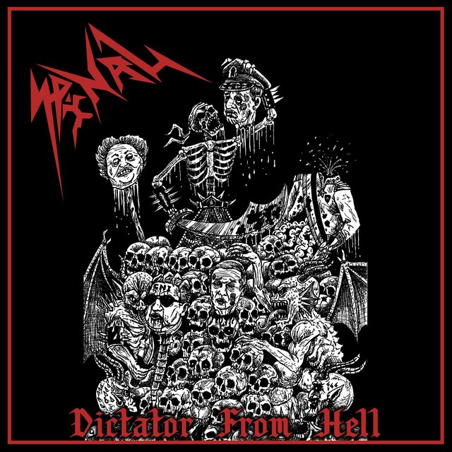 Dictator From Hell (Demo 2009)