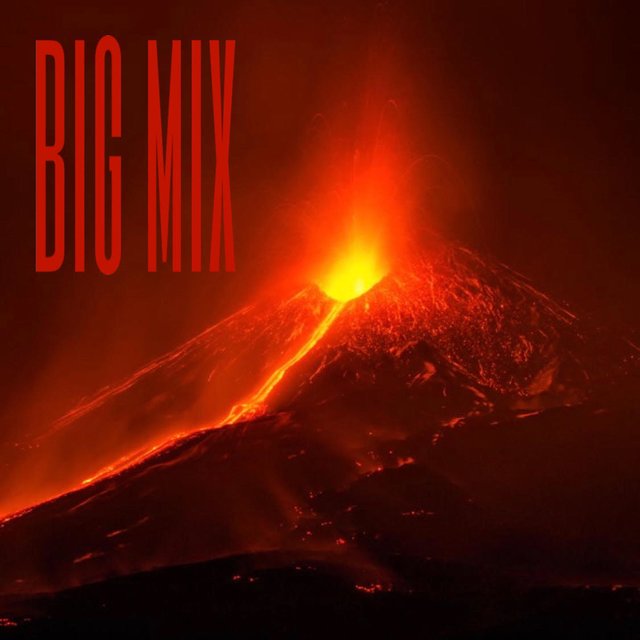 Uprising In A Volcanic Eruption