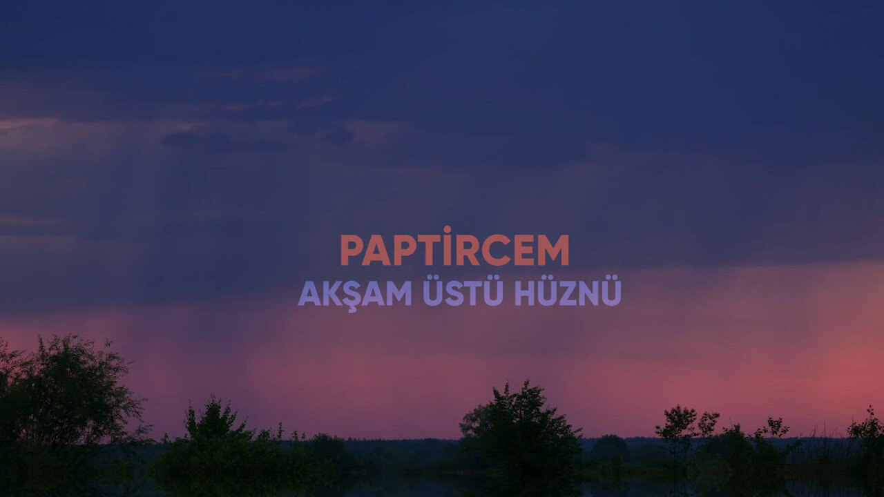 Akşam Üstü Hüznü