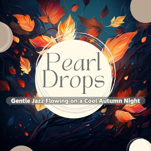Gentle Jazz Flowing on a Cool Autumn Night