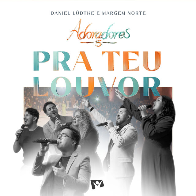 Pra Teu Louvor (Adoradores 5) (Ao Vivo)