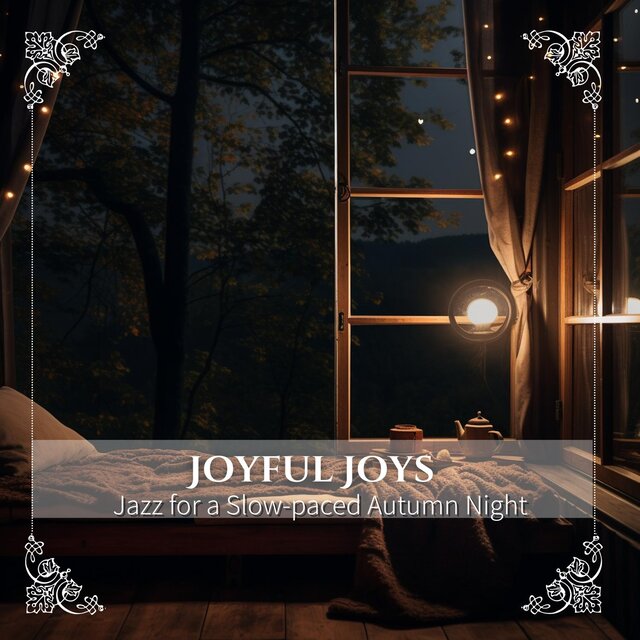 Jazz for a Slow-paced Autumn Night