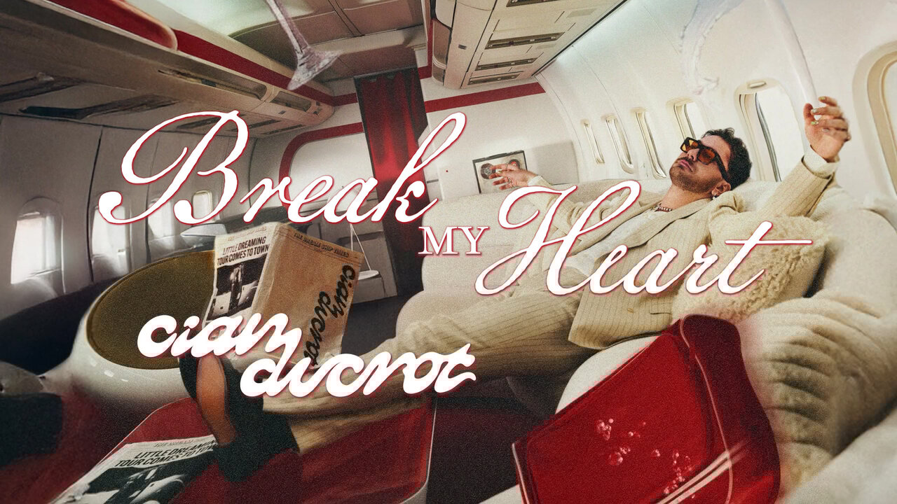 Break My Heart