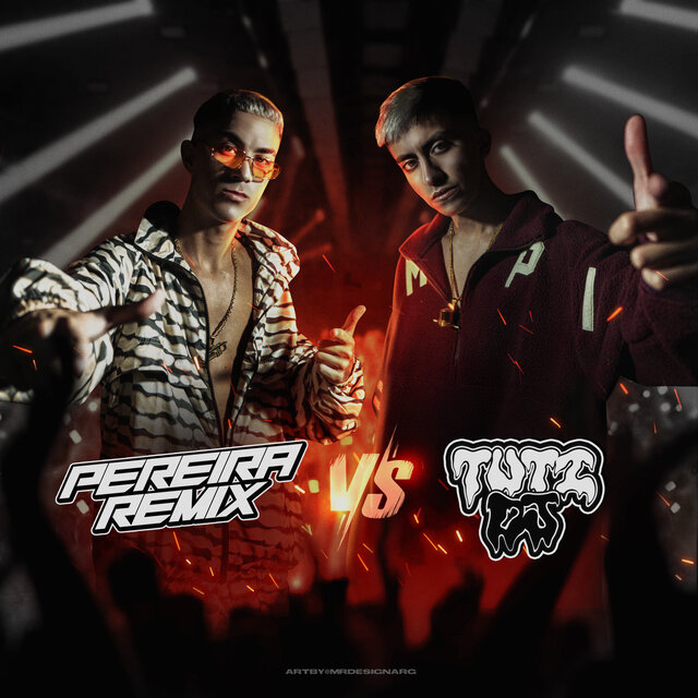 Pereira Remix Vs Tuti Dj Set Live 360 #2