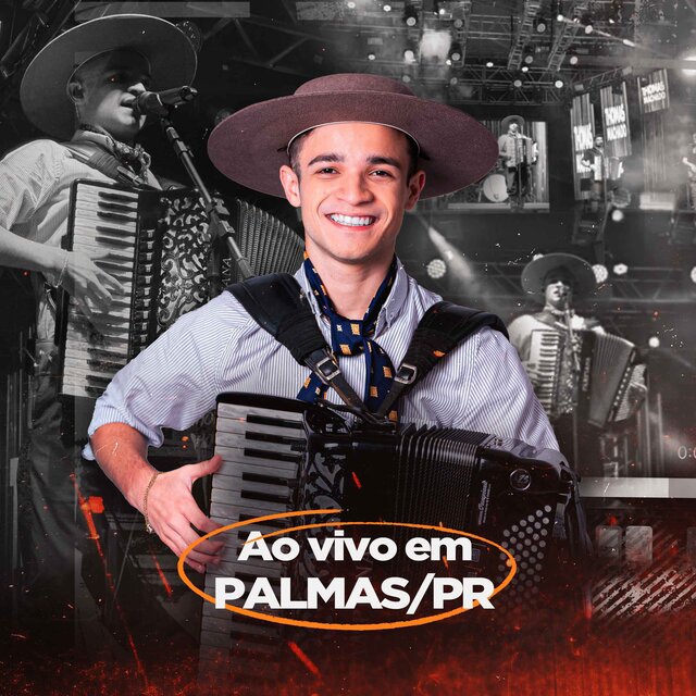 Ao Vivo em Palmas / Pr