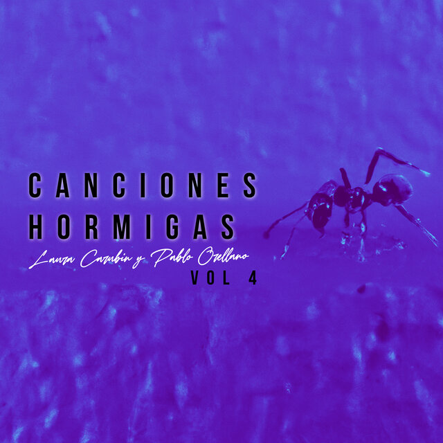 Canciones Hormigas - Vol. 4