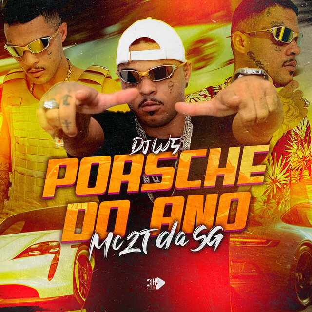 Porsche do Ano