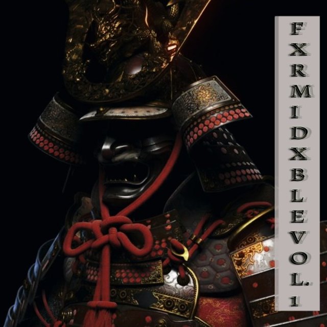 Fxrmidxble Vol. 1