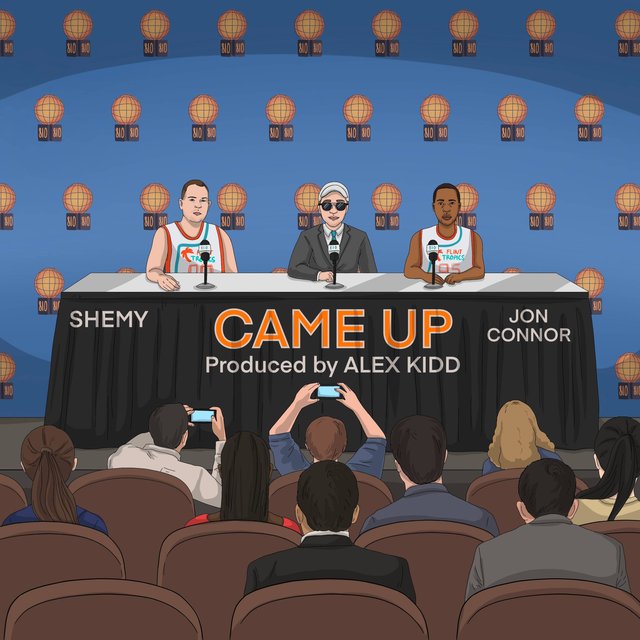 Came Up (feat. Jon Connor)