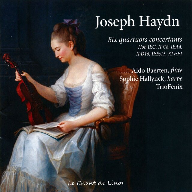 Six quatuors concertants