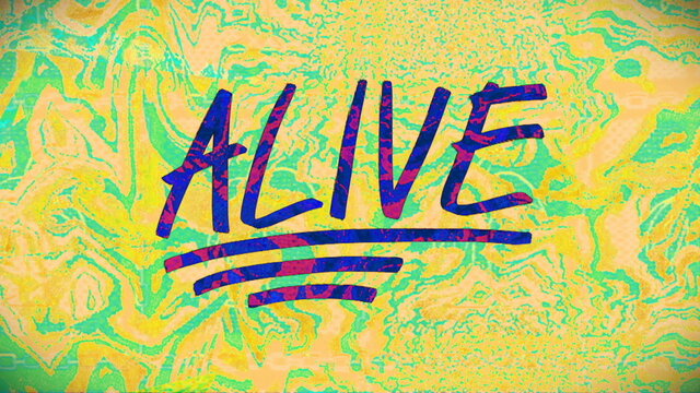 Alive (Lyric Video)