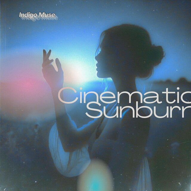 Cinematic Sunburn (Moonlit House)