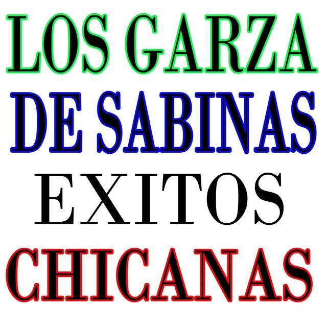 Chicanas (Éxitos)