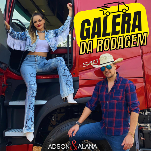 Galera da Rodagem