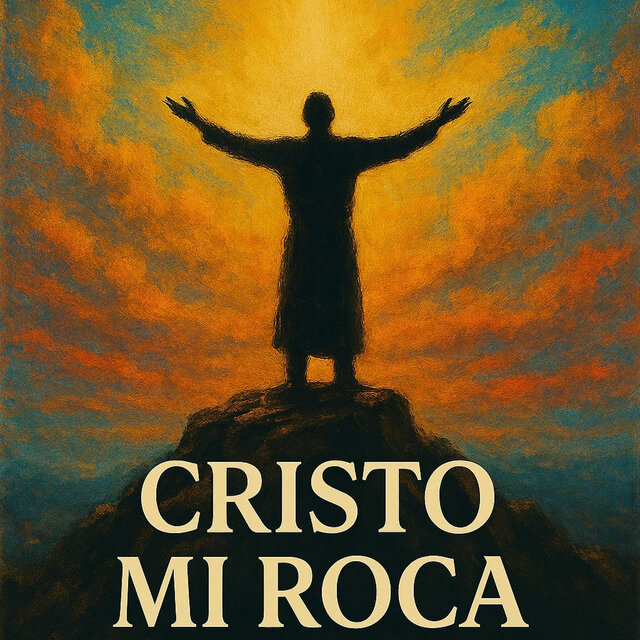 Cristo Mi Roca