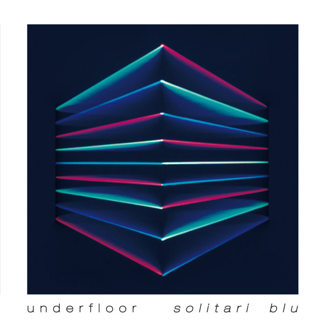 Solitari blu