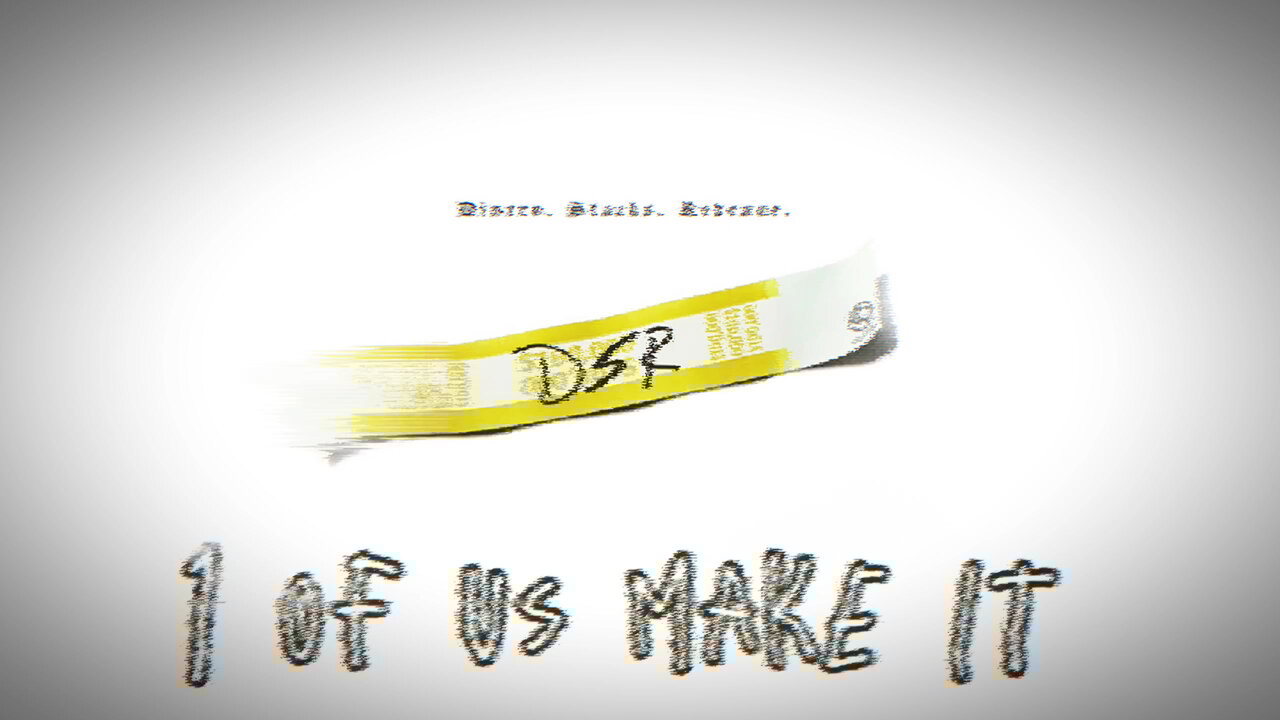 1 of Us Make It (Visualizer)