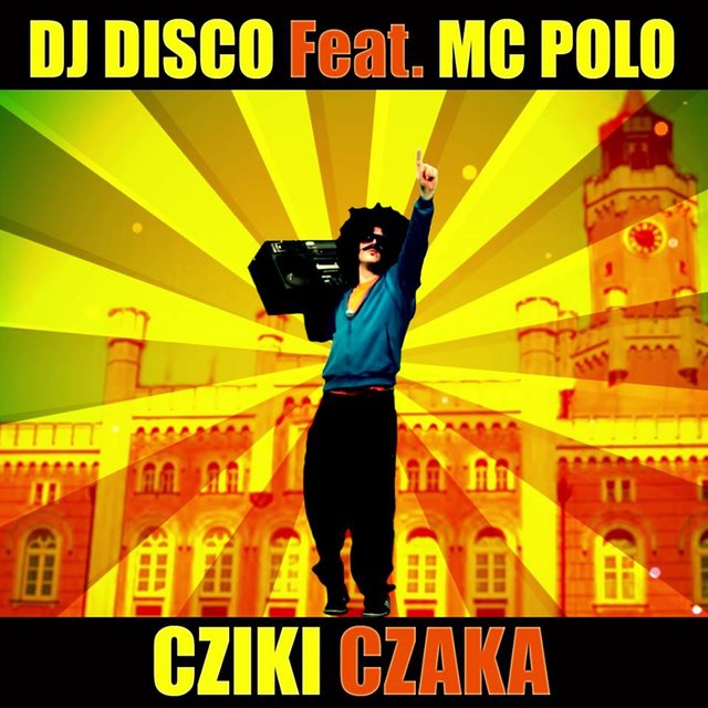 Cziki czaka (Radio Edit ) (Radio Edit)