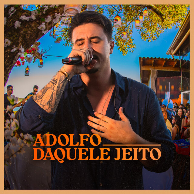 Daquele Jeito (Ao Vivo)