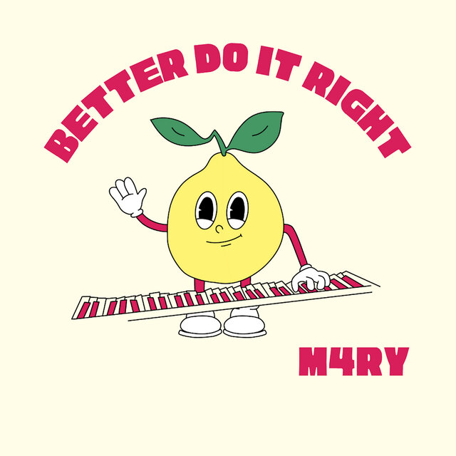 Better Do It Right