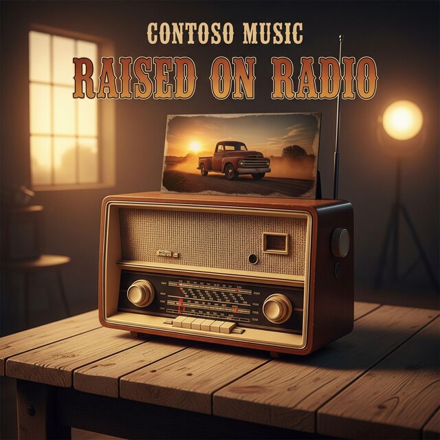 Raised on Radio