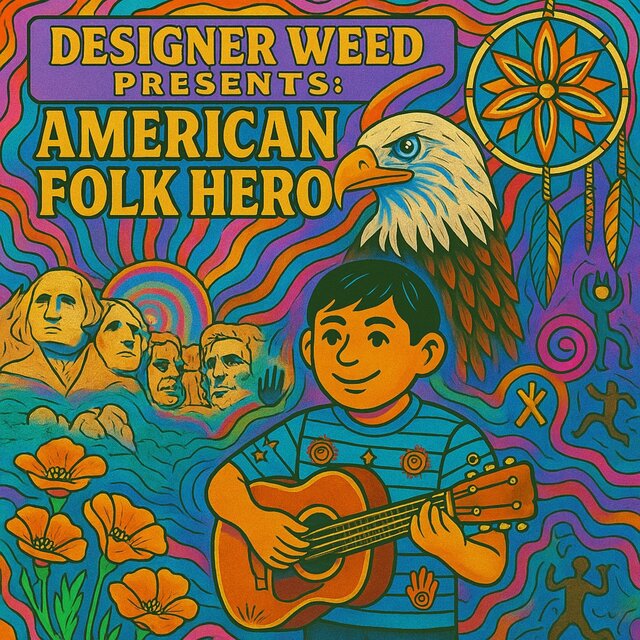 American Folk Hero