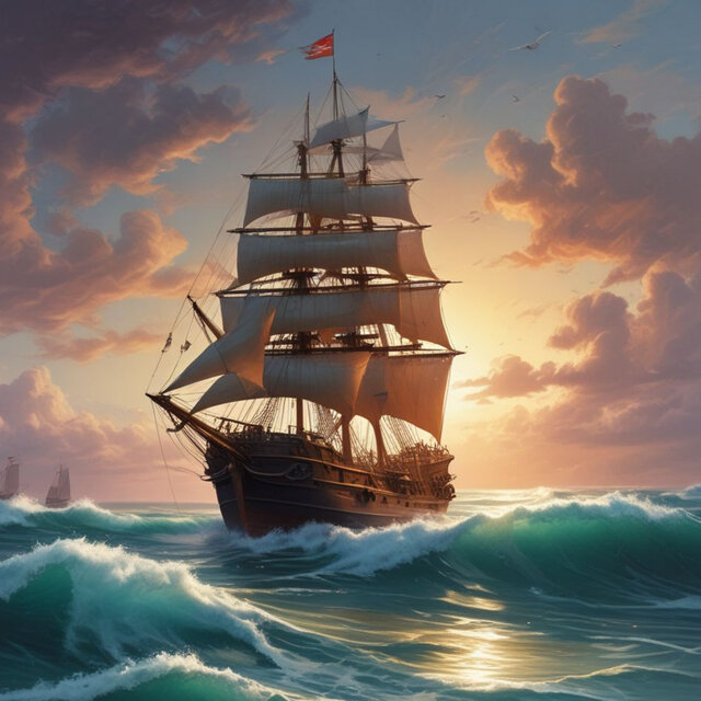 Cover art for album lagu  Hasbunallah wani mal wakil by Blue Sky