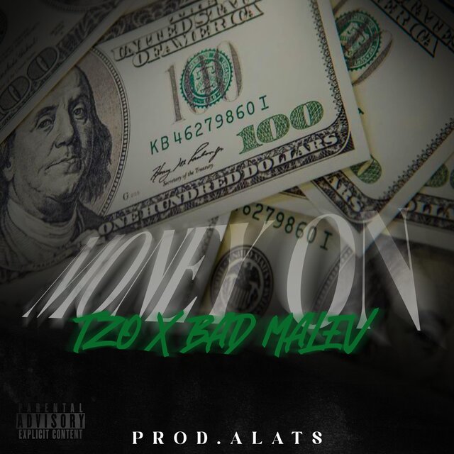MONEY ON (feat. Alats)