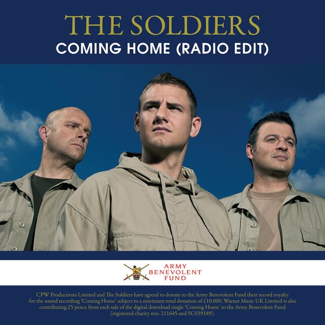 Coming Home (UK & IE Version)