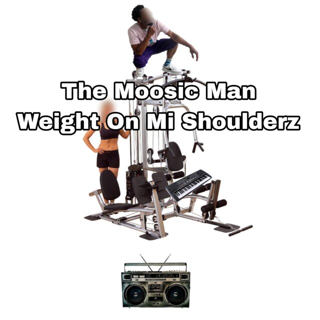 Weight On Mi Shoulderz