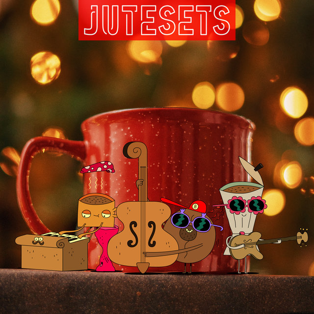 Christmas Planet Cafe