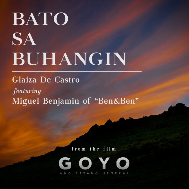 Bato Sa Buhangin (from "Goyo Ang Batang Heneral")