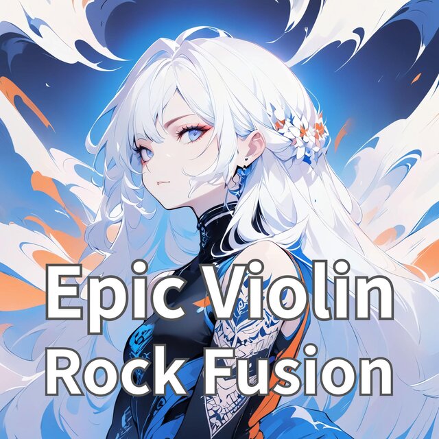 Epic Violin Rock Fusion「NEO」01