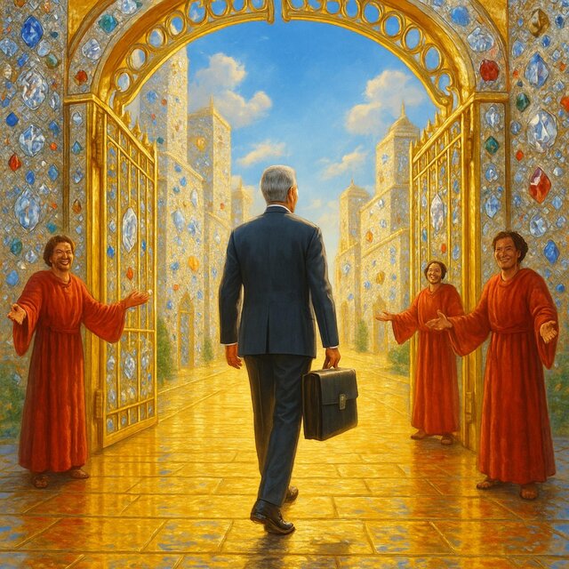 The Briefcase (Inspirational Songs)