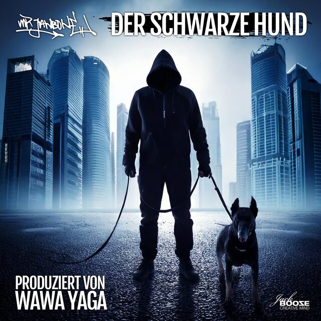 Der schwarze Hund