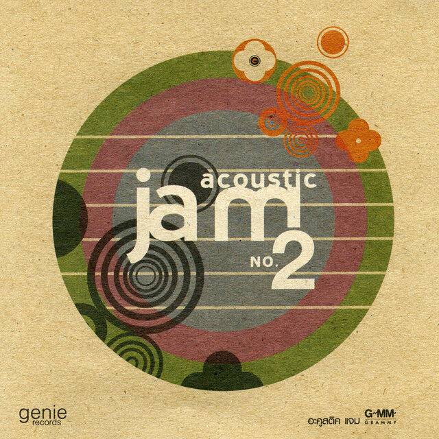 Acoustic Jam No.2