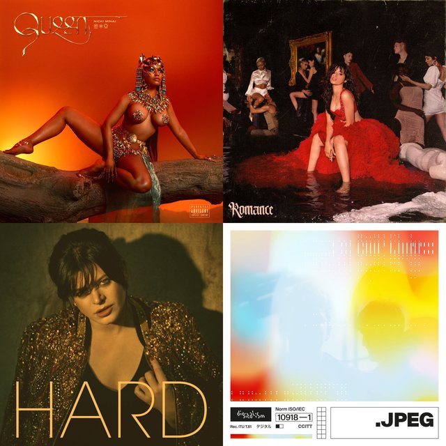 Cover art for album KEF LSX Tracklists by User
