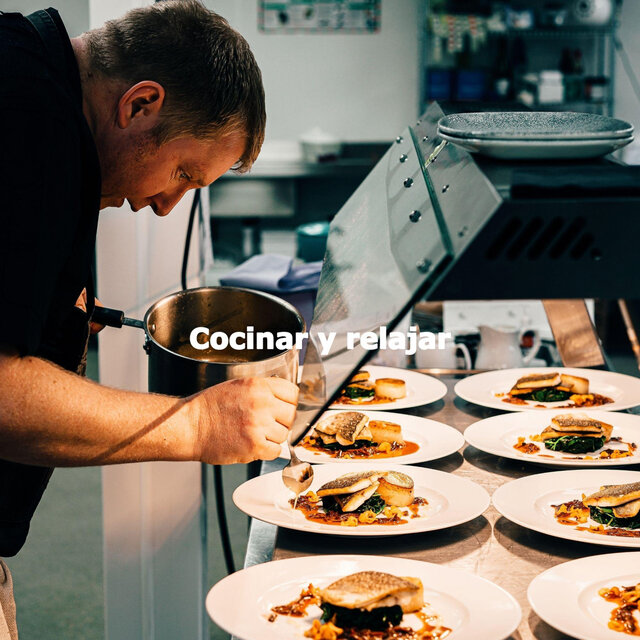 Cocinar y relajar