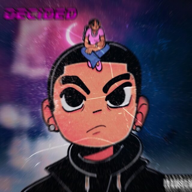 Decided EP