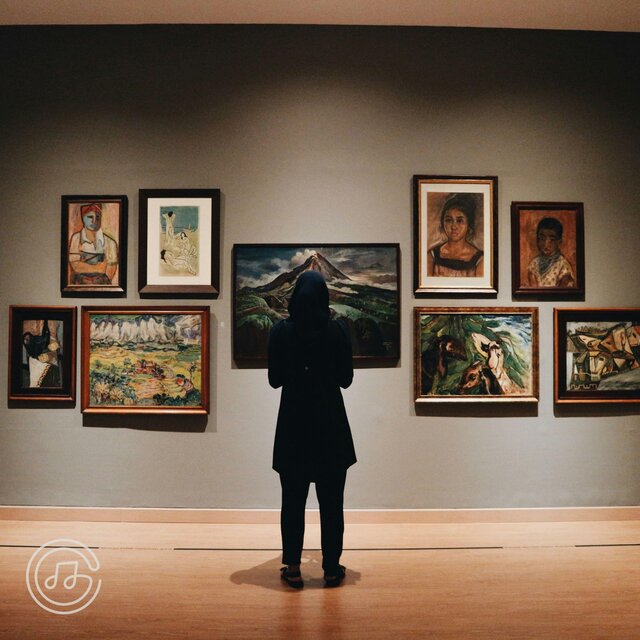 art gallery