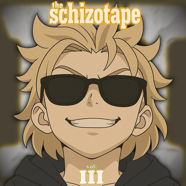 The Schizotape, Vol. 3