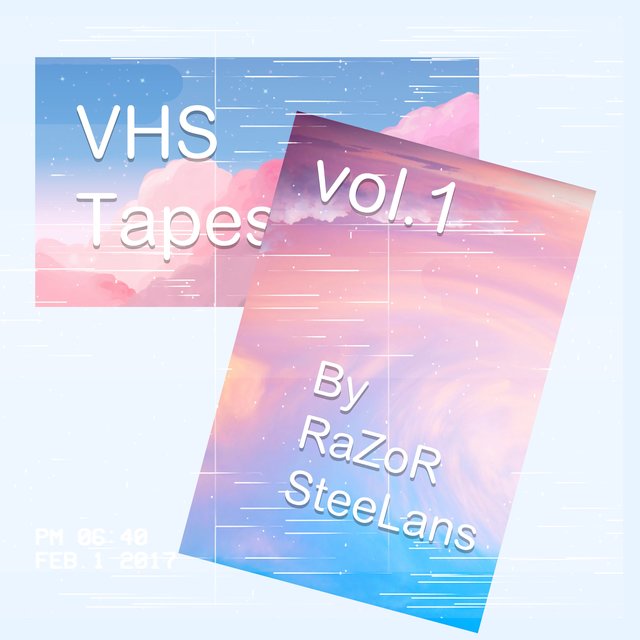 VHS Tapes Vol, 1.